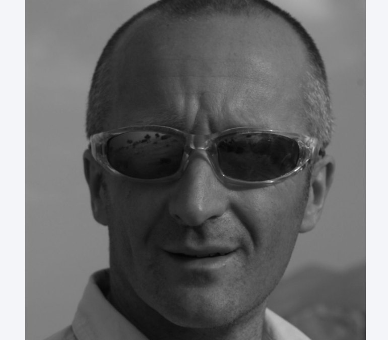 Dr Sean Hudson
