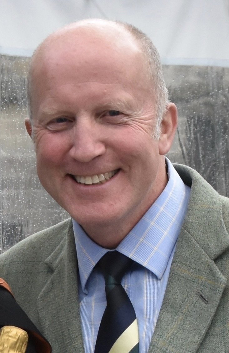 Mr Andrew Kent