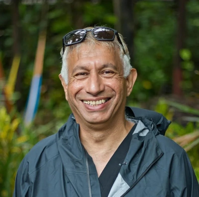 Dr Burjor Langdana